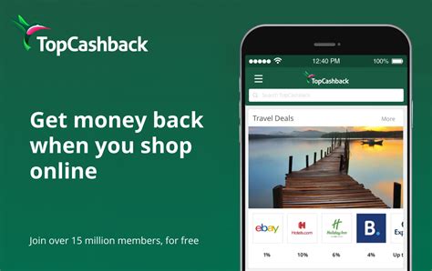 what is topcashback